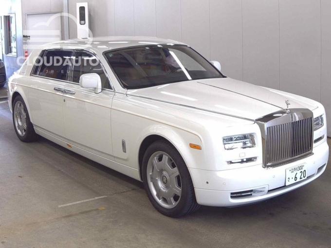 2016 Rolls Royce PHANTOM