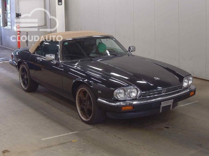1990 Jaguar XJ-S