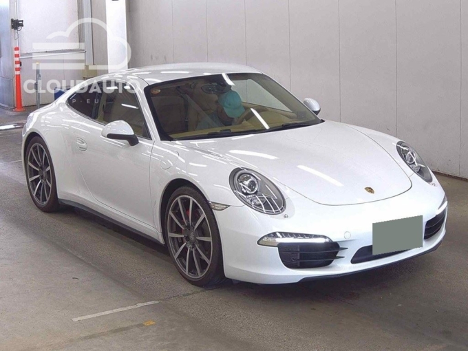 2013 Porsche 911