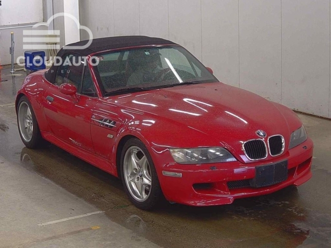 1998 BMW M ROADSTER