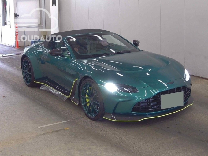 2023 ASTON MARTIN VANTAGE