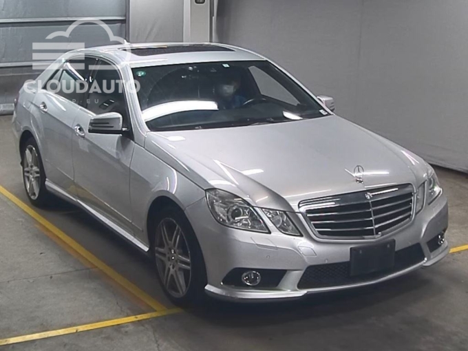 2009 Mercedes-Benz E-Class