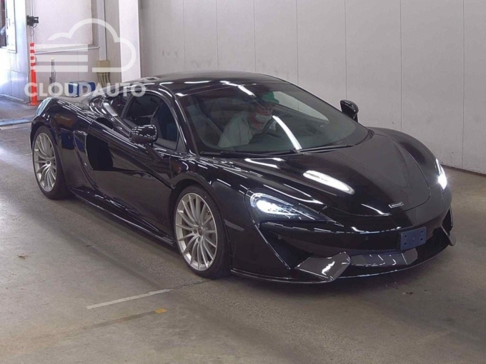2017 McLaren 570GT
