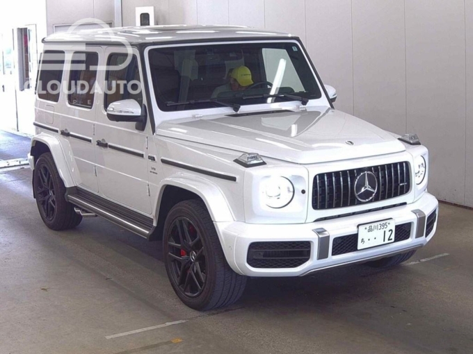2022 Mercedes AMG G-CLASS