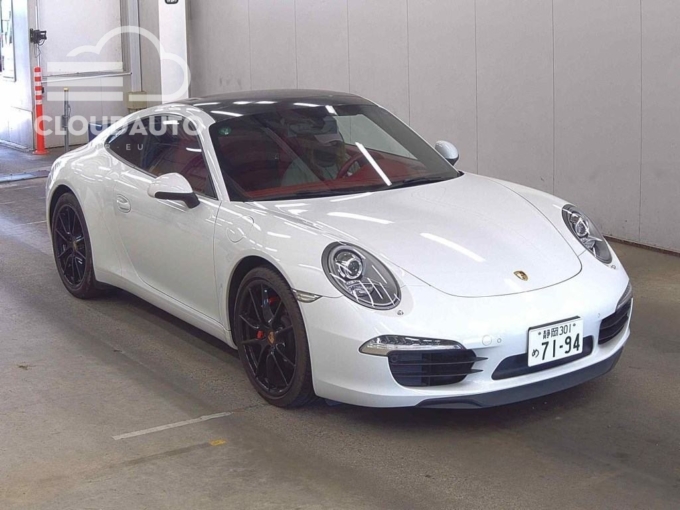 2013 Porsche 911