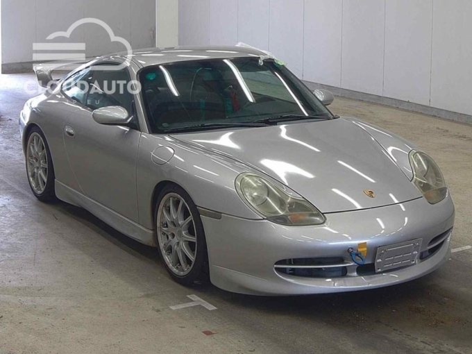 2001 Porsche 911