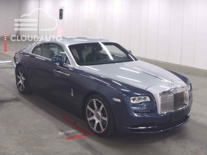 2017 Rolls Royce WRAITH