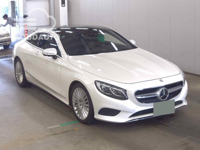 2017 Mercedes-Benz S-Class