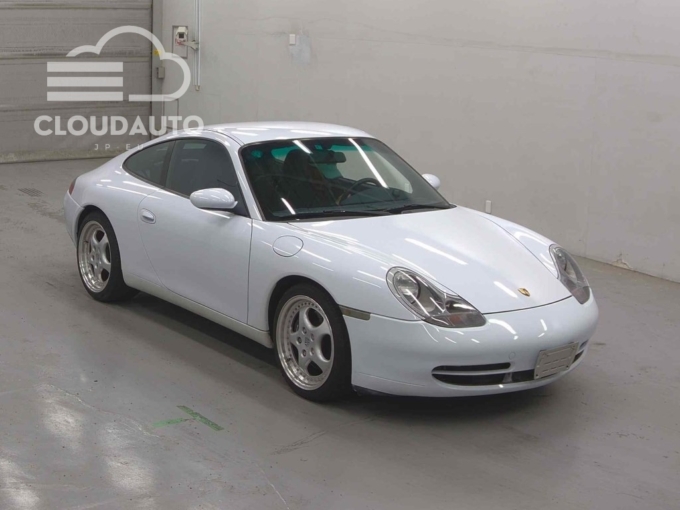 1998 Porsche 911