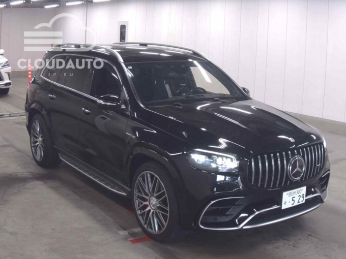 2021 Mercedes AMG GLS