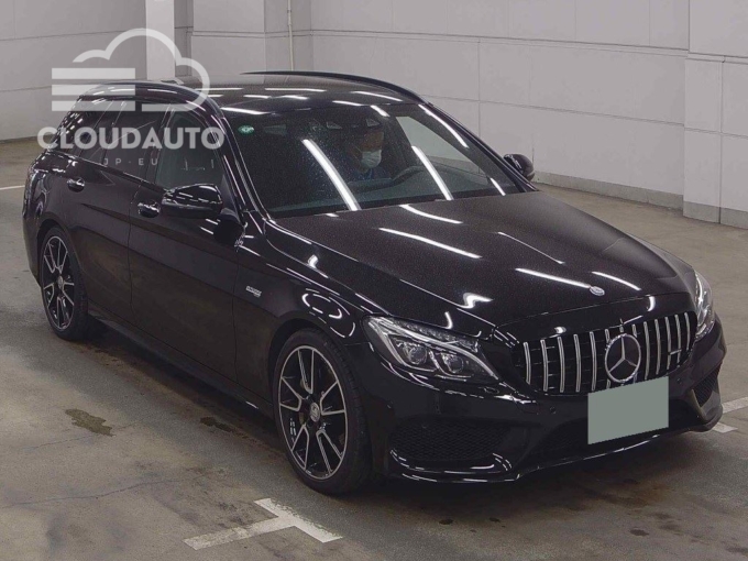 2016 Mercedes AMG C-CLASS STATIONWAGON