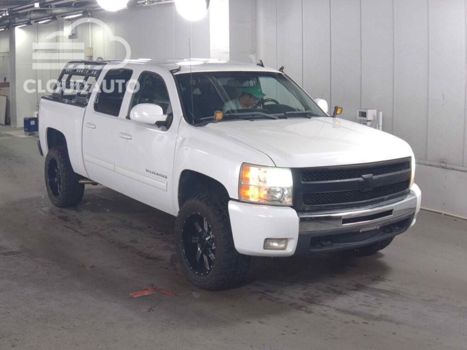 2017 Chevrolet Silverado