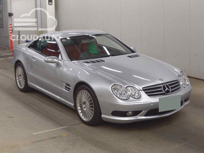 2006 Mercedes-Benz SL