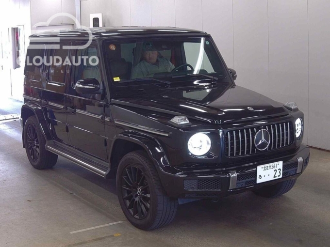 2022 Mercedes-Benz G-CLASS