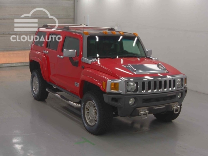 2007 Hummer H3