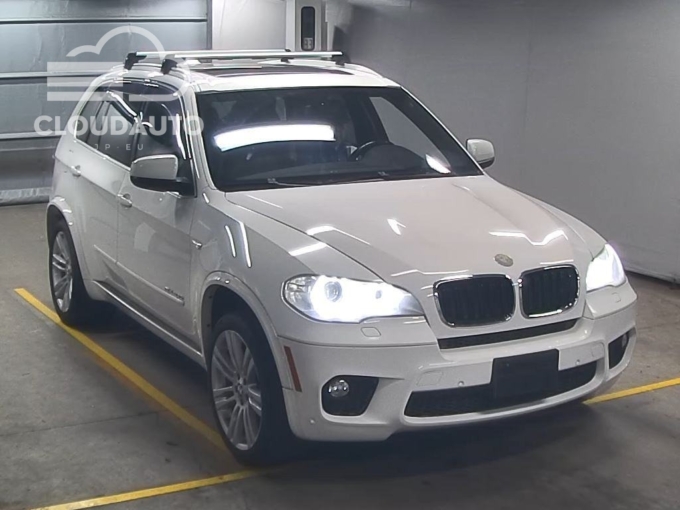 2010 BMW X5