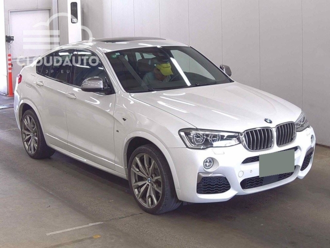 2017 BMW X4