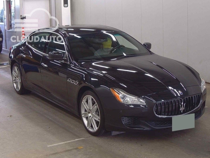 2015 Maserati QUATTROPORTE