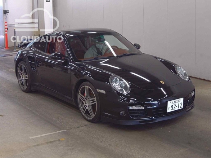 2007 Porsche 911