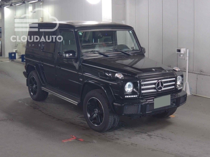 2017 Mercedes-Benz G-CLASS