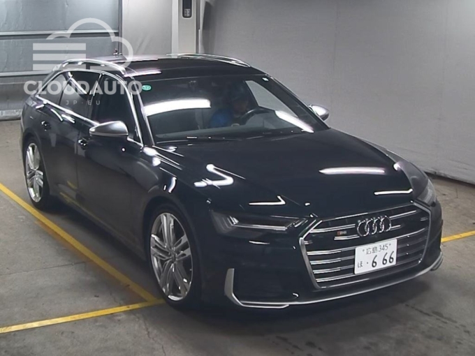 2020 Audi S6 AVANT
