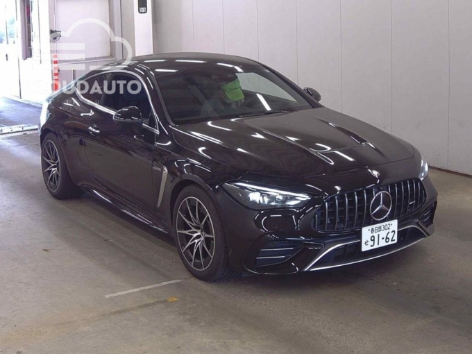 2024 Mercedes AMG CLE