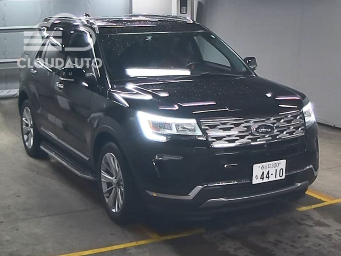2019 Ford Explorer