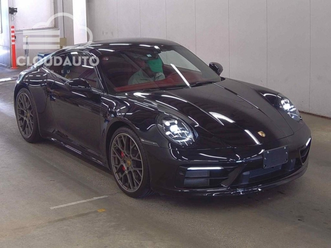 2020 Porsche 911