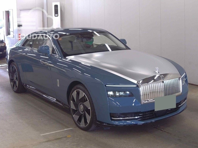 2024 Rolls Royce SPECTRE
