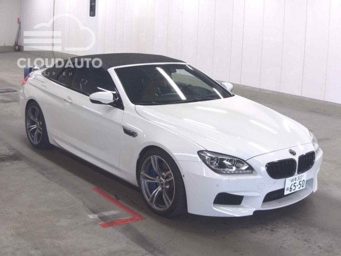 2013 BMW M6