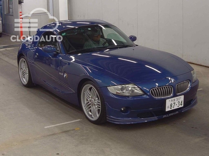 2006 BMW Alpina ROADSTER S