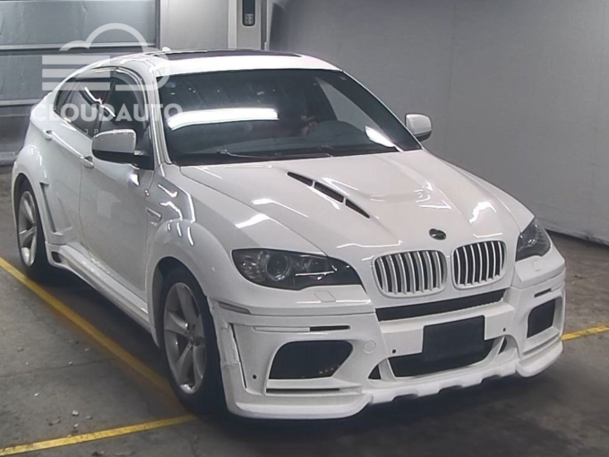 2010 BMW X6