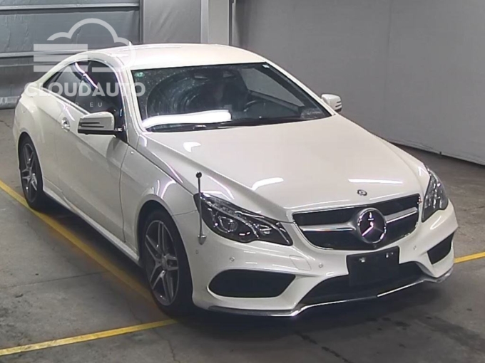 2015 Mercedes-Benz E-Class