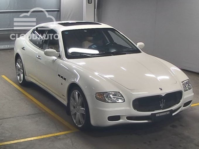 2007 Maserati QUATTROPORTE