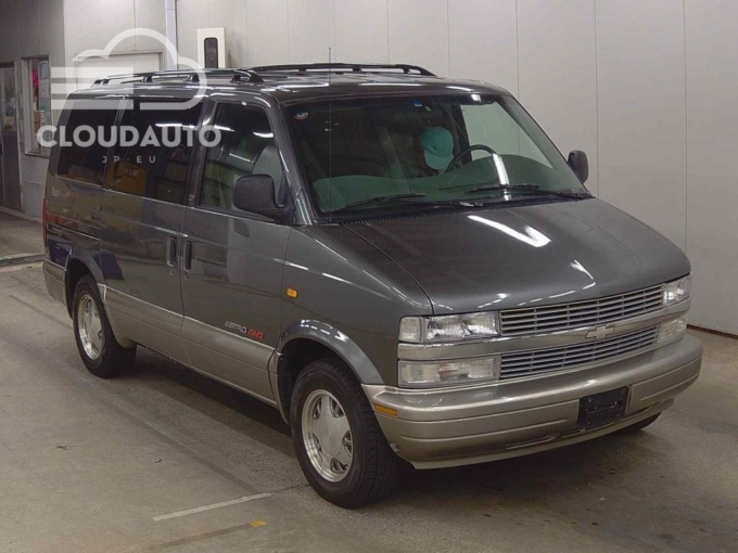 2002 Chevrolet ASTRO