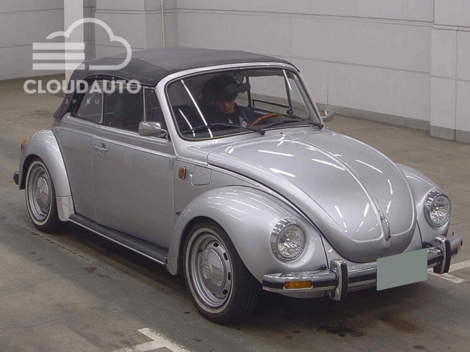 1978 Volkswagen BEETLE