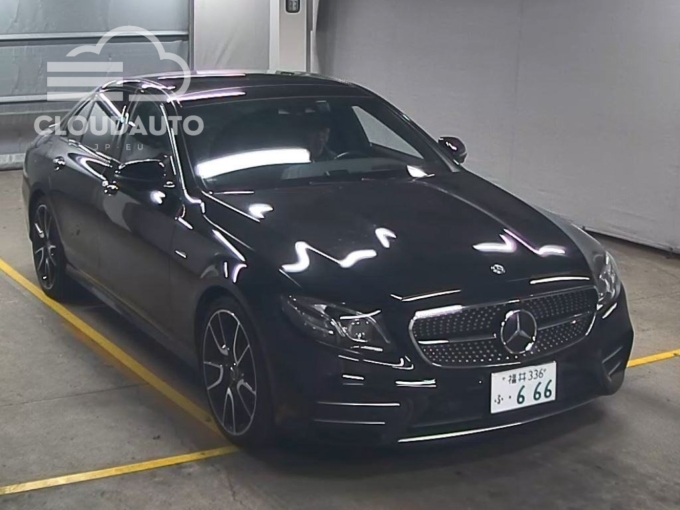 2018 Mercedes AMG E-Class
