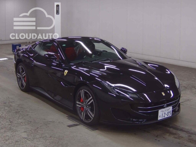 2020 Ferrari PORTOFINO