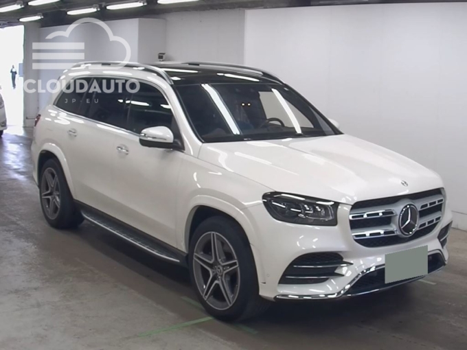 2020 Mercedes-Benz GLS