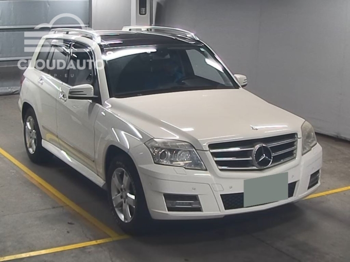 2010 Mercedes-Benz GLK-Class