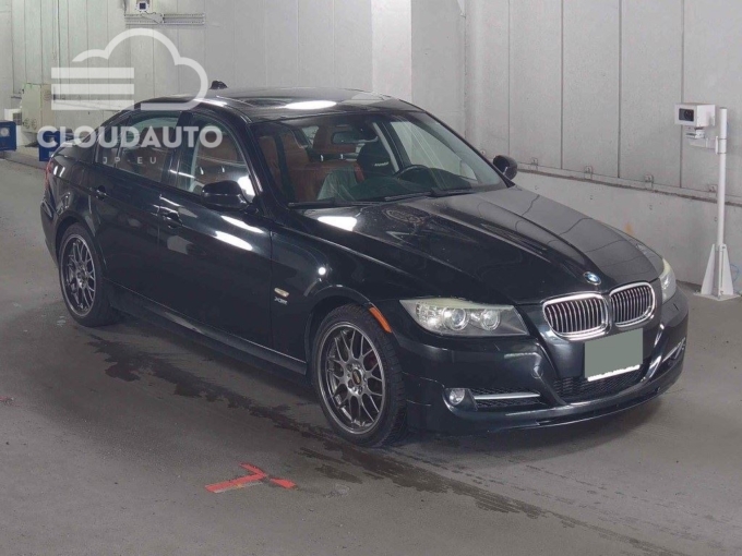 2010 BMW 3 Series