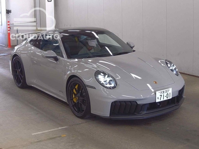 2025 Porsche 911