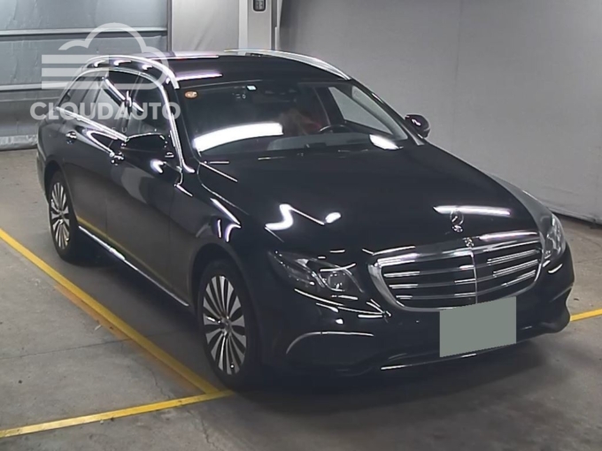 2019 Mercedes-Benz E-CLASS STATIONWAGON