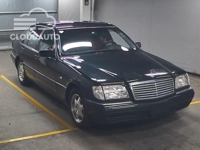 1997 Mercedes-Benz S-Class