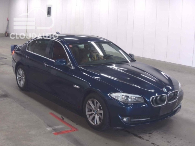2010 BMW 5 Series