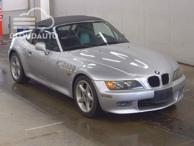2002 BMW Z3 Roadster