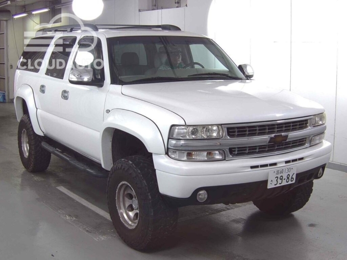 2005 Chevrolet SUBURBAN