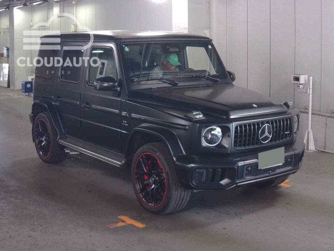2024 Mercedes AMG G-CLASS