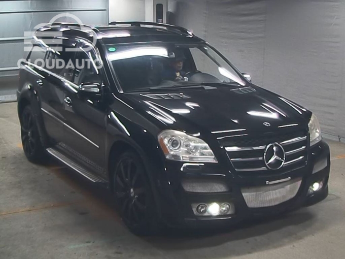 2010 Mercedes-Benz GL-Class