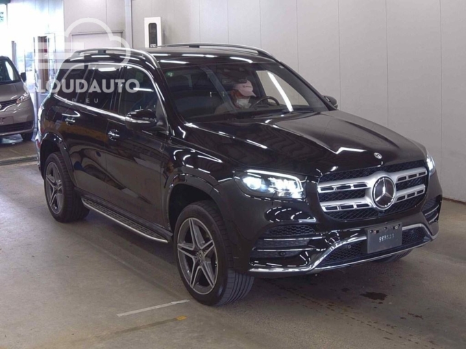 2020 Mercedes-Benz GLS